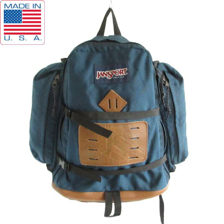 楽天市場】80s-90s USA製 JANSPORT ジャンスポーツ ウィークエンド 