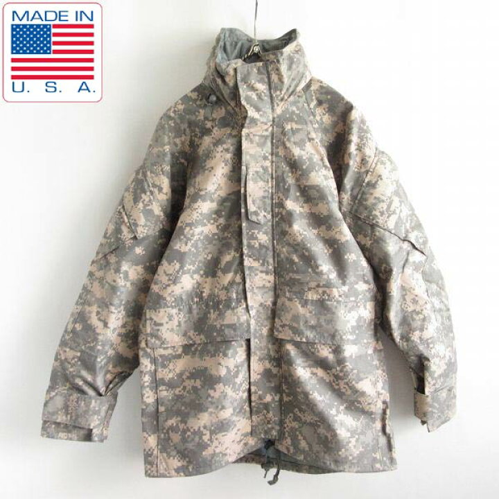 楽天市場】希少サイズ XS-S 美品 USA製 実物 米軍 ECWCS 2nd Gen 