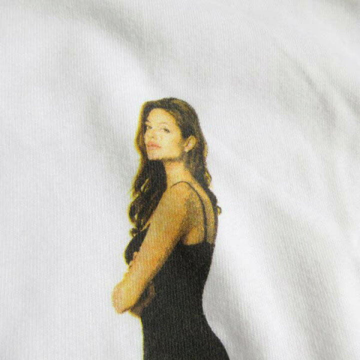 楽天市場】新品 Mr.&Mrs. Smith 半袖 ムービーTシャツ 白 L 映画 