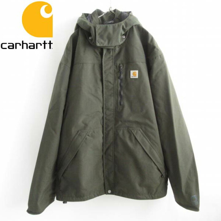 楽天市場】アメリカ企画 carhartt カーハート ショアライン ジャケット 