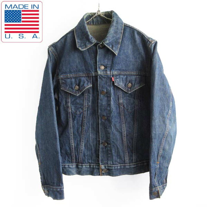 楽天市場】70s USA製 Levi