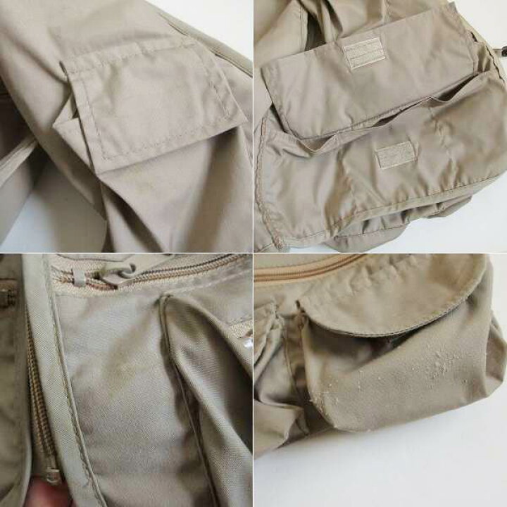 楽天市場】70s Columbia コロンビア フィッシング ベスト ベージュ系 