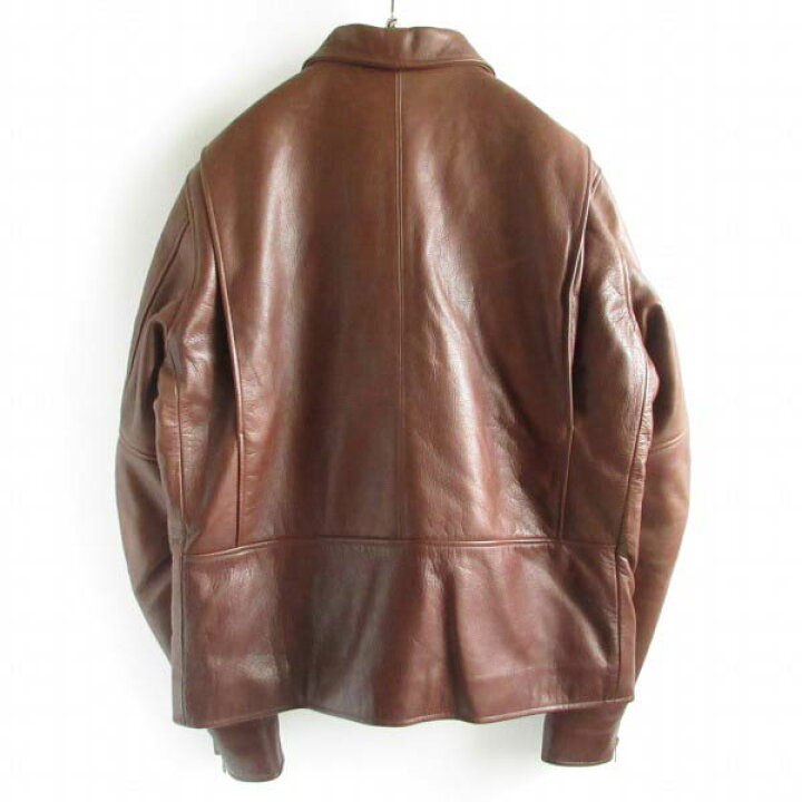 楽天市場】美品 USA製 Golden Bear×テイラースティッチ XL MOTO レザー 