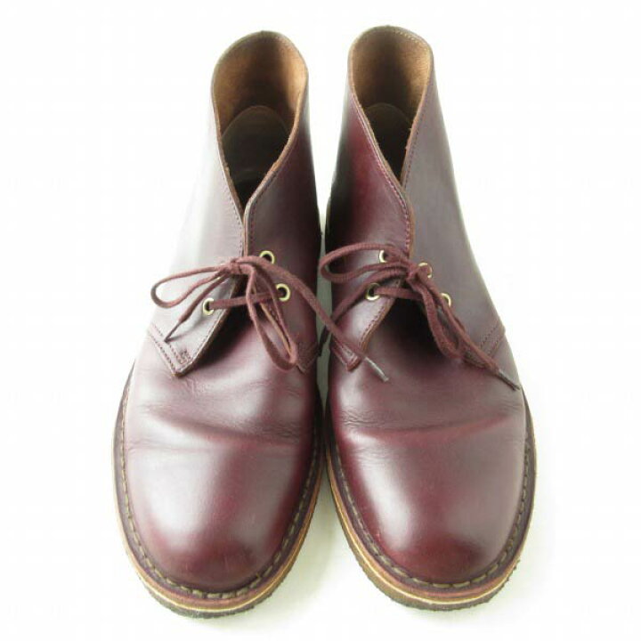 楽天市場】Clarks クラークス HORWEEN クロムエクセル レザー デザート 
