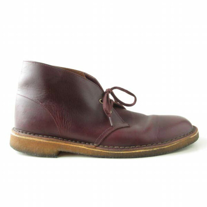楽天市場】Clarks クラークス HORWEEN クロムエクセル レザー デザート 