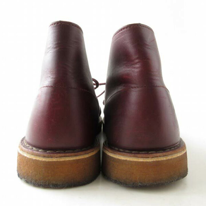 楽天市場】Clarks クラークス HORWEEN クロムエクセル レザー デザート 