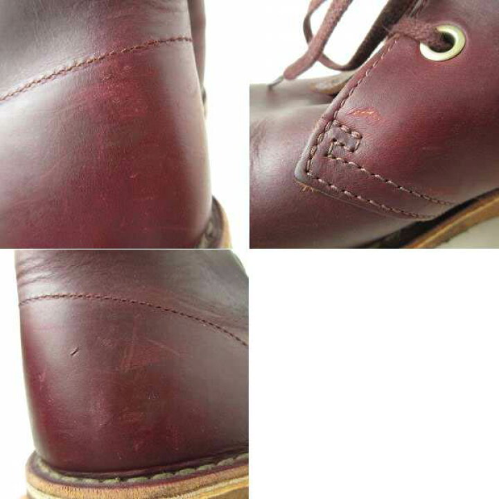 楽天市場】Clarks クラークス HORWEEN クロムエクセル レザー デザート 