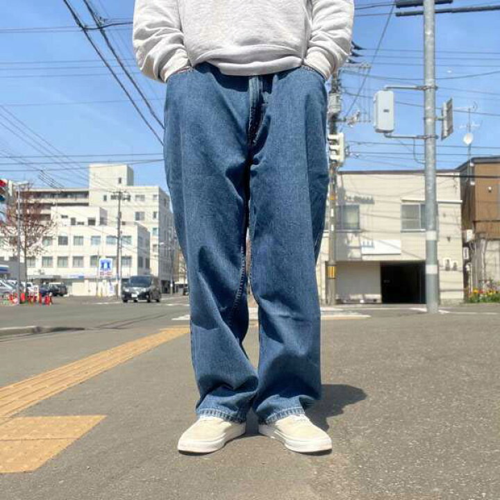 楽天市場】2009年製 アメリカ企画 リーバイス560 ルーズフィット 