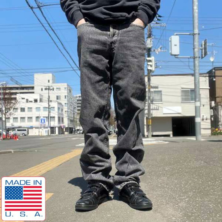 楽天市場】1993年製 USA製 リーバイス シルバータブ loose ルーズ 先 