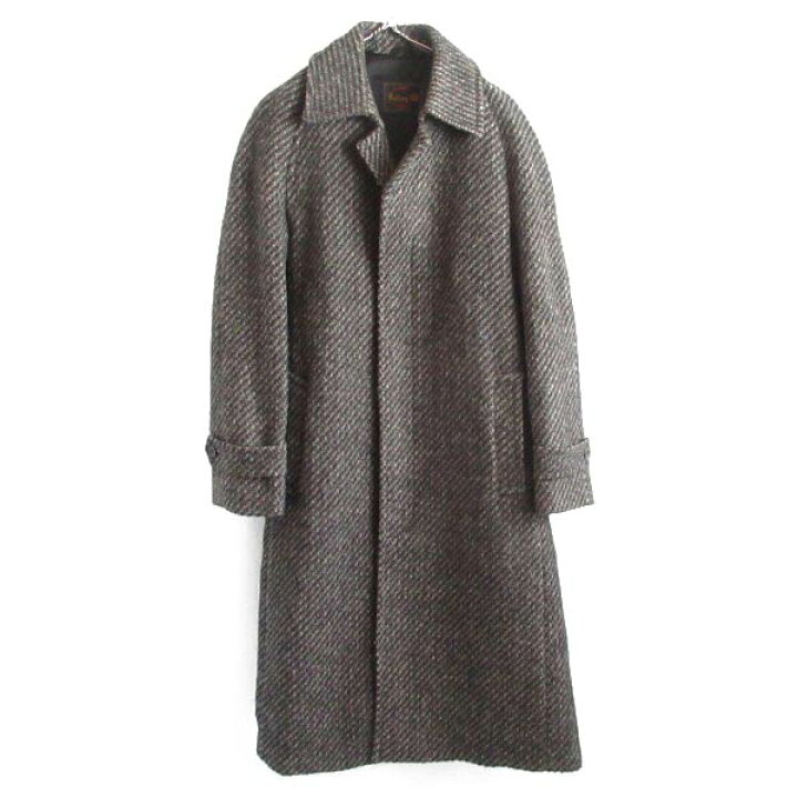 楽天市場】80s 美品 USA製 Botany 500 ヘリンボーン ツイード Aライン 