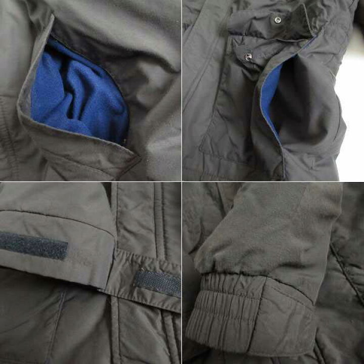 楽天市場】90s USA製 L.L.Bean 中綿 ナイロン ジャケット L 濃い 