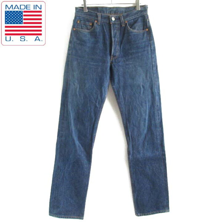楽天市場】美品 1992年製 USA製 リーバイス 501xx 濃いめ 薄ヒゲ 