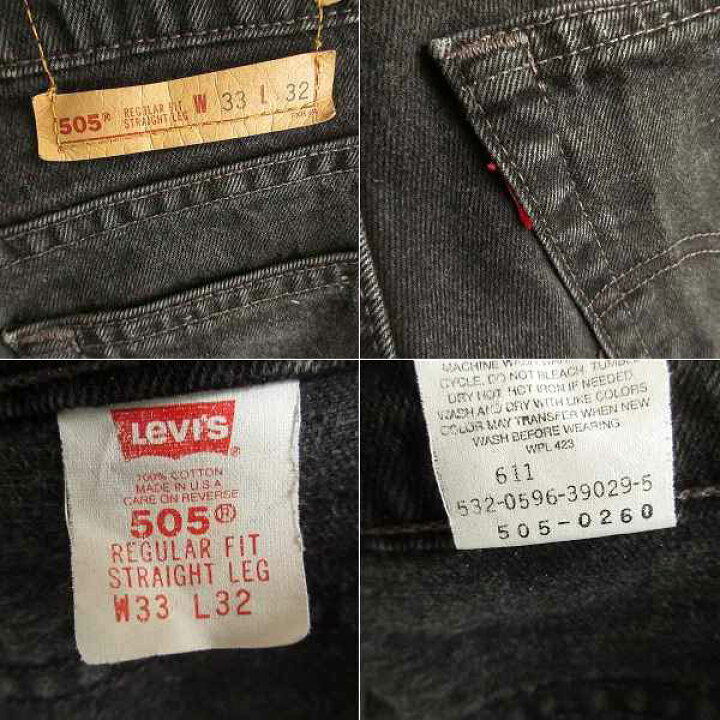 楽天市場】90s USA製 Levi
