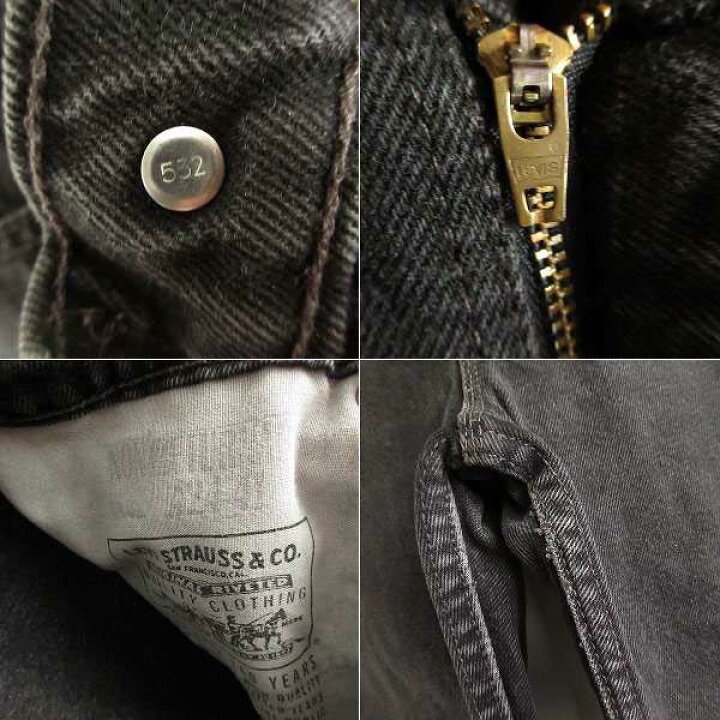 楽天市場】90s USA製 Levi