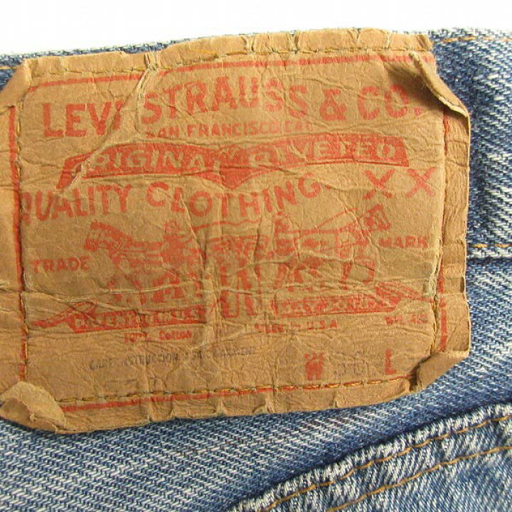 楽天市場】70s USA製 Levi