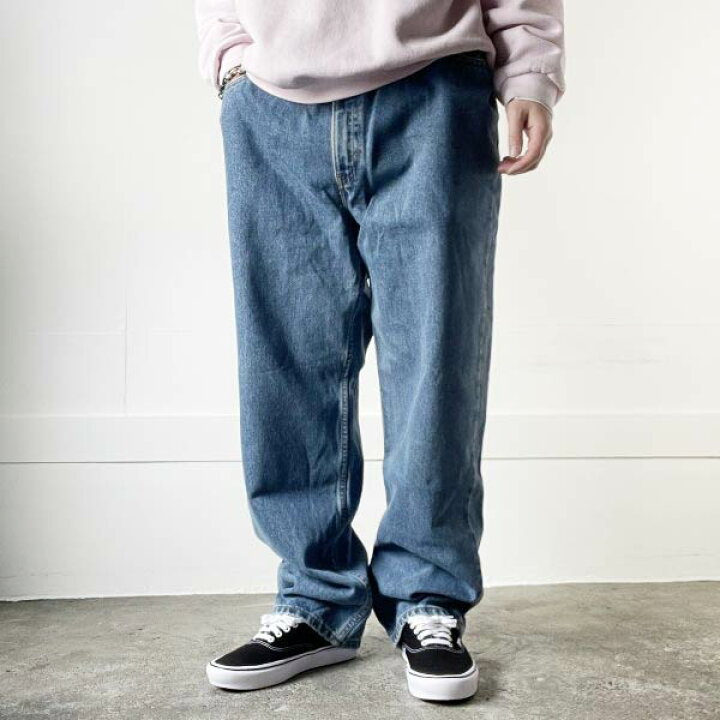 楽天市場】新品 1998年製 リーバイス550 リラックスフィット 