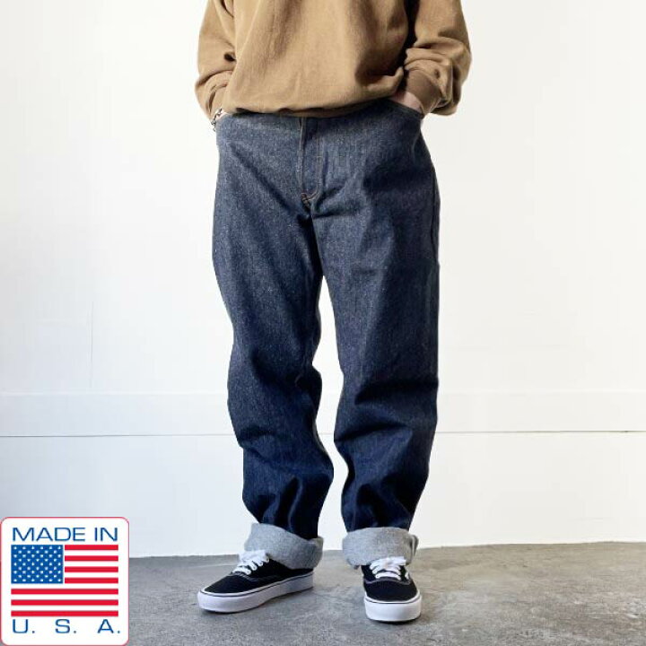 楽天市場】1996年製 新品 USA製 リーバイス501xx リジッド デニム  
