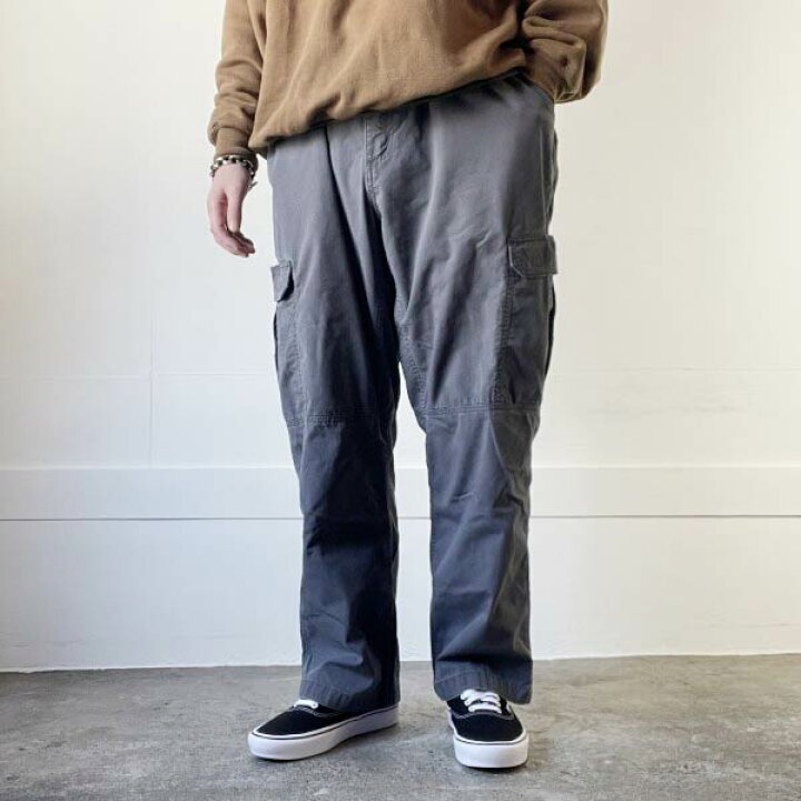 楽天市場】carhartt カーハート リップストップ カーゴパンツ フェード 