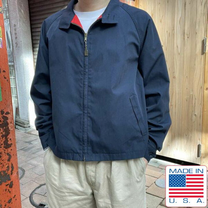 楽天市場】美品 60s-70s USA製 LONDON FOG 一枚袖 ドリズラー 