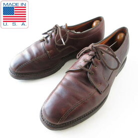 USA製 アレンエドモンズ Mapleton スワールトゥ シューズ 27.5cm アメリカ製 Allen Edmonds メンズ 靴 d113【中古】【古着】【通販】【BSL】