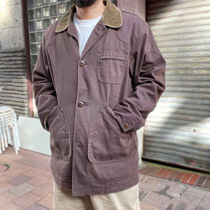 楽天市場】美品 L.L.Bean ハンティングジャケット プリマロフト着脱 