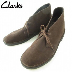 新品 CLARKS クラークス ORIGINALS デザートブーツ UK9 US10M 28cm ダークブラウン系 アイビー アメトラ 未使用品 D147【メンズ】【靴】【通販】【BSL】