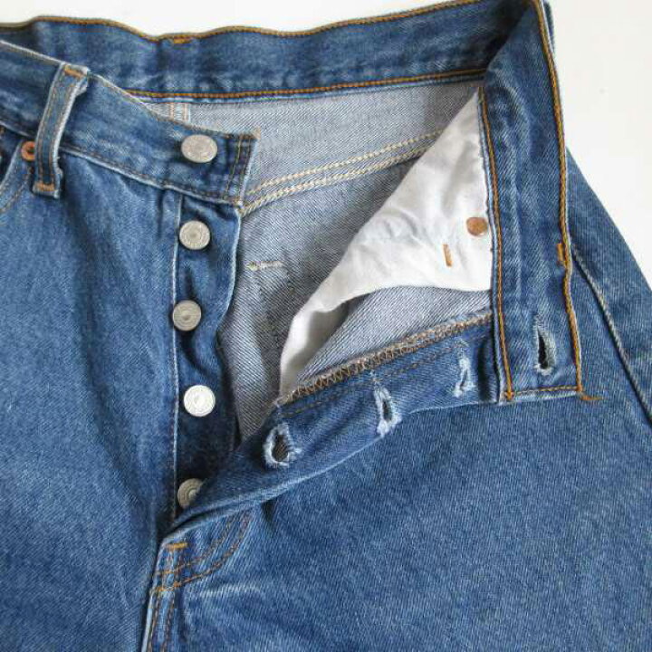 楽天市場】2001年製 USA製 リーバイス501xx 薄ヒゲ ジーンズ 実寸W28  