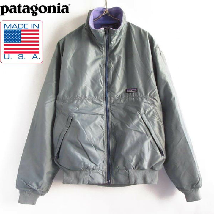 楽天市場】1989年製 USA製 patagonia パタゴニア シェルド キャプ 