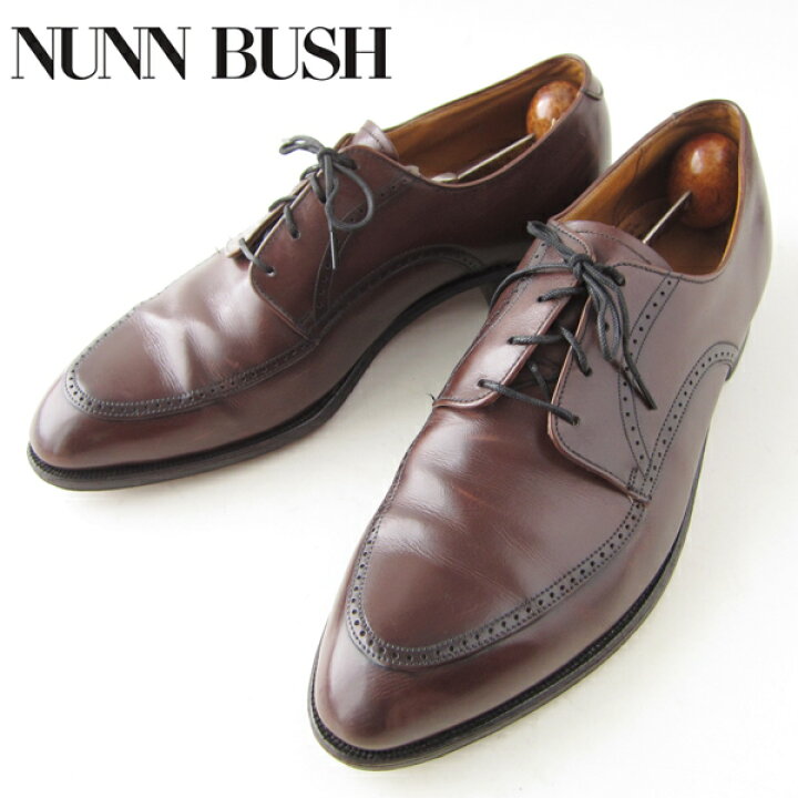 楽天市場】希少 60s USA製 NUNN BUSH ナンブッシュ Uチップ ドレス 
