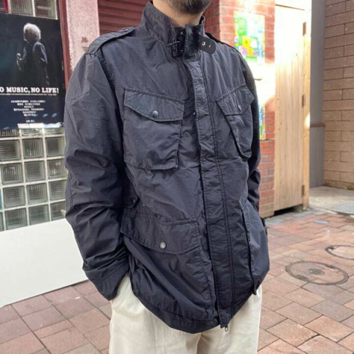 楽天市場】【中古】美品 WOOLRICH ウールリッチ トラベルジャケット XL 