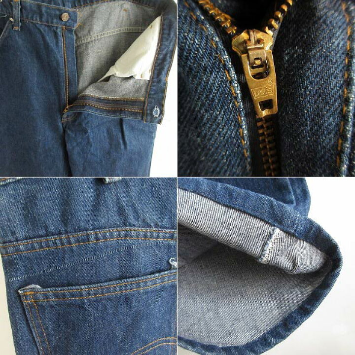 楽天市場】80s USA製 Levi