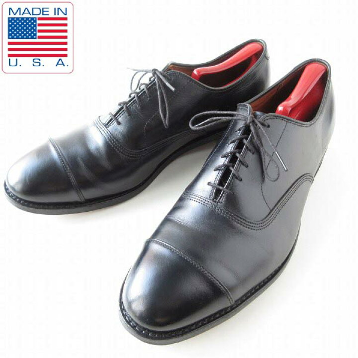 楽天市場】USA製 アレンエドモンズ Park Avenue ストレートチップ 