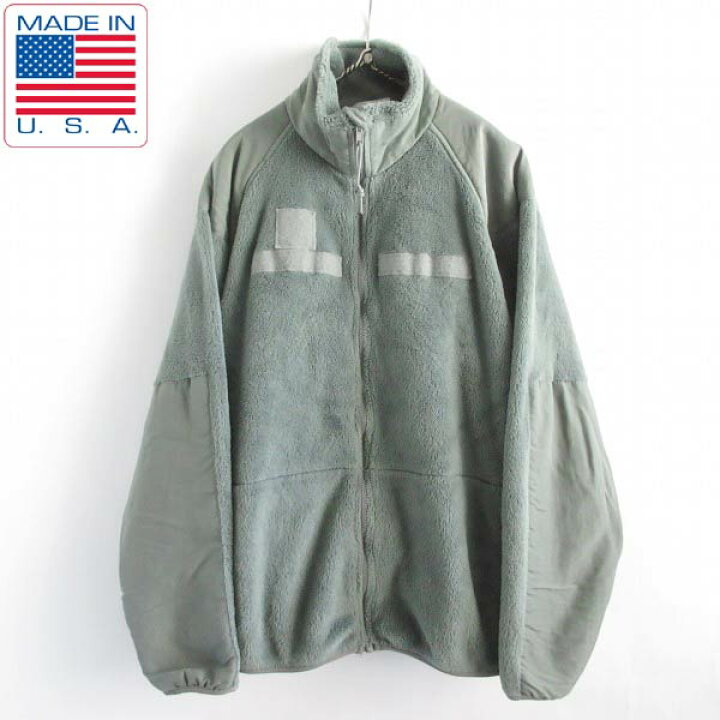 楽天市場】実物 米軍 ECWCS GEN3 LEVEL3 ポーラテック フリース