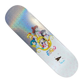 PRIMITIVE DECK デッキ セーラームーン TEAM INNER SENSHI 8.38