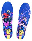 スケボー スケートボード FP フットプリント インソール FOOTPRINT INSOLES KINGFORM ELITE PRO HIGH JAWS MALLGRAB MAN