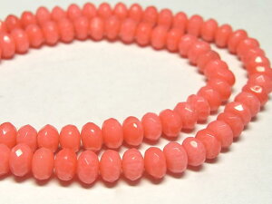 X A̔ sN {^Jbg 6×4mm coral p[Xg[ ANZT[p[c nhCh