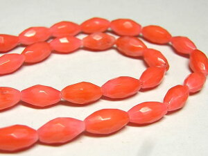 X A̔ sN I[oJbg 9×5mm coral p[Xg[ ANZT[p[c nhCh