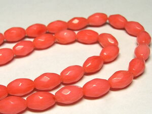 X A̔ sN I[oJbg 10×6mm coral p[Xg[ ANZT[p[c nhCh