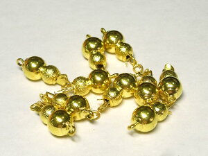 NXv iߋj Z\^  S[h 19×8mm (1Zbg) ANZT[p[c nhCh DIY