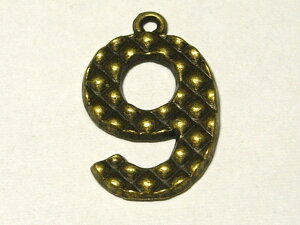 `[ ArA 9 LE@25×16mm 10 ANZT[p[c nhCh DIY