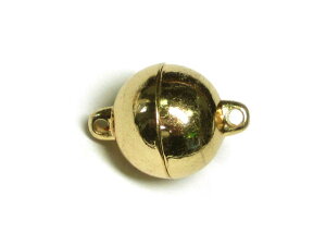 �}�O�l�b�g�N���X�v ���E���h �S�[���h ��17×12mm �y10�z ���� ���ߋ� ���� �A�N�Z�T���[�p�[�c �n���h���C�h DIY