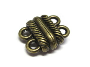 }OlbgNXv 2 ^JÔ 17×14mm y10̔z ߋ Ƃ߂ 2Ap ANZT[p[c nhCh DIY