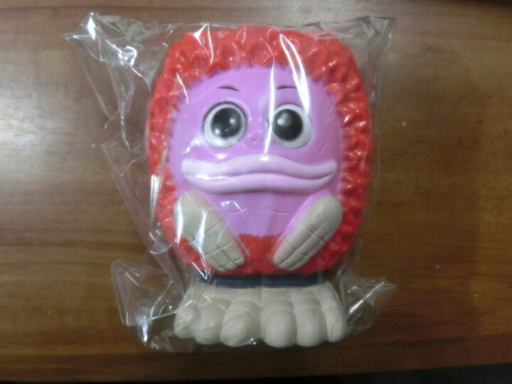 楽天市場 駄菓子屋レトロシリーズピグモン ソフビバンクかわいい身長は12cm 模型屋ビースタービー楽天市場店