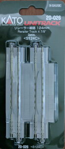 KATO 20-026 [[H 124mm NQ[Wp Jg[ [Vi]