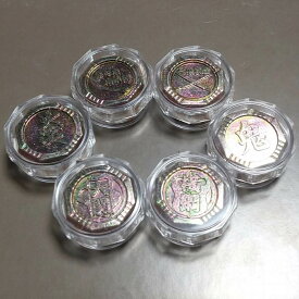 超合金バイゴマ (プラスチックケース・紐付き) 日本製 ベーゴマ ケンカゴマ 昭和レトロ 昔遊び なつかしい おもちゃ / アイドル [ 新品 ]