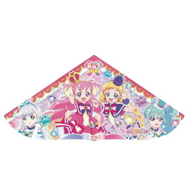 【P10倍】 カイト / 凧 わんだふるぷりきゅあ サイズ約116cm×64cm 日本製 正月定番 おもちゃ / オンダ [ 新品 ]