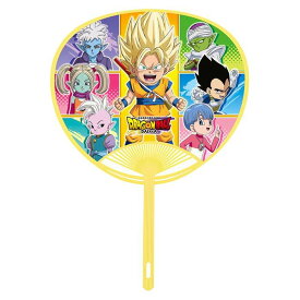 【P5倍】 キャラクターポリうちわ ドラゴンボールDAIMA 4054 雑貨 日用品 [ 新品 ]