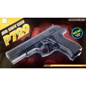 AIR SOFT GUN P729 6mmBBet  gCK / JINLE [ Vi ]