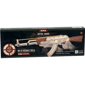 DIY JUSTICE GUARD AK47 ATgCt gݗĊTCYF720x55x220mm ROKR ؂炭 gCK [ Vi ]