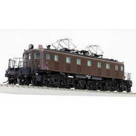 天賞堂 EF56 形 電気機関車 6号機 / 7号機 東北晩年タイプ 52036 1/80スケール 16.5mm HOゲージ 鉄道模型 Tenshodo [ 新品 ]